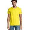 T-Shirt Uomo Girocollo in Cotone Ringspun IMPERIAL - immagine 259