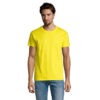 T-Shirt Uomo Girocollo in Cotone Ringspun IMPERIAL - immagine 89