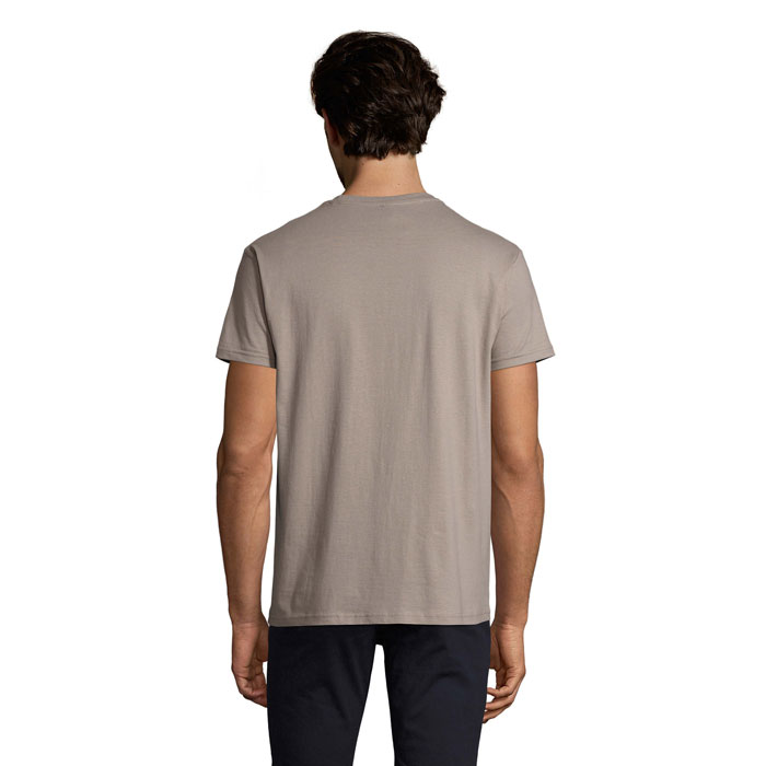 T-Shirt Uomo Girocollo in Cotone Ringspun IMPERIAL - immagine 93