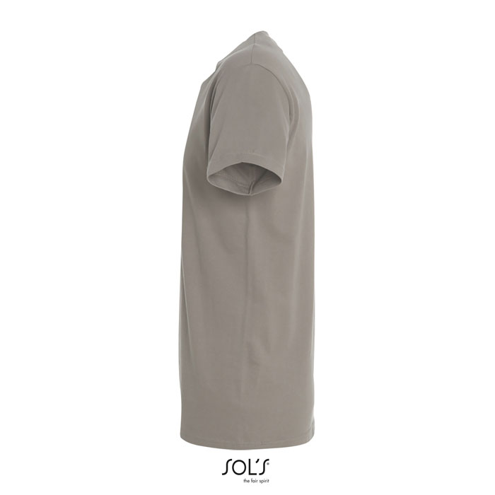 T-Shirt Uomo Girocollo in Cotone Ringspun IMPERIAL - immagine 94