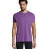 T-Shirt Uomo Girocollo in Cotone Ringspun IMPERIAL - immagine 265