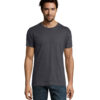T-Shirt Uomo Girocollo in Cotone Ringspun IMPERIAL - immagine 268