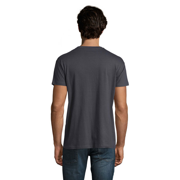 T-Shirt Uomo Girocollo in Cotone Ringspun IMPERIAL - immagine 99
