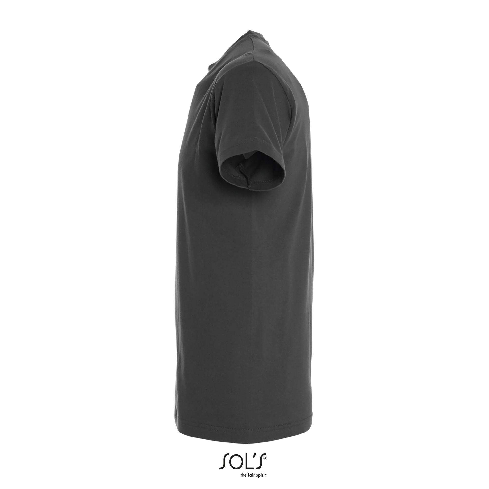 T-Shirt Uomo Girocollo in Cotone Ringspun IMPERIAL - immagine 270