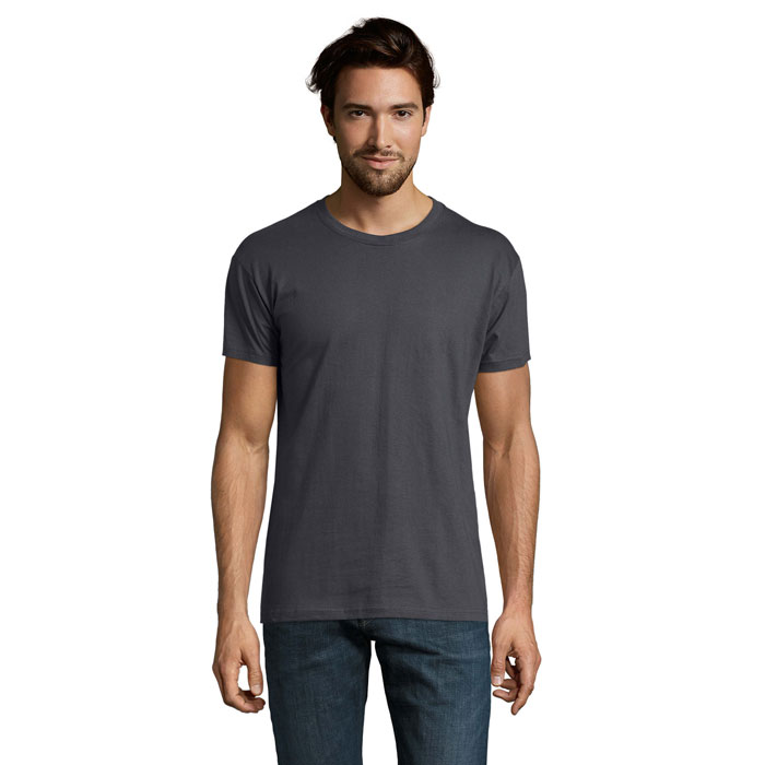 T-Shirt Uomo Girocollo in Cotone Ringspun IMPERIAL - immagine 98