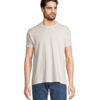 T-Shirt Uomo Girocollo in Cotone Ringspun IMPERIAL - immagine 324