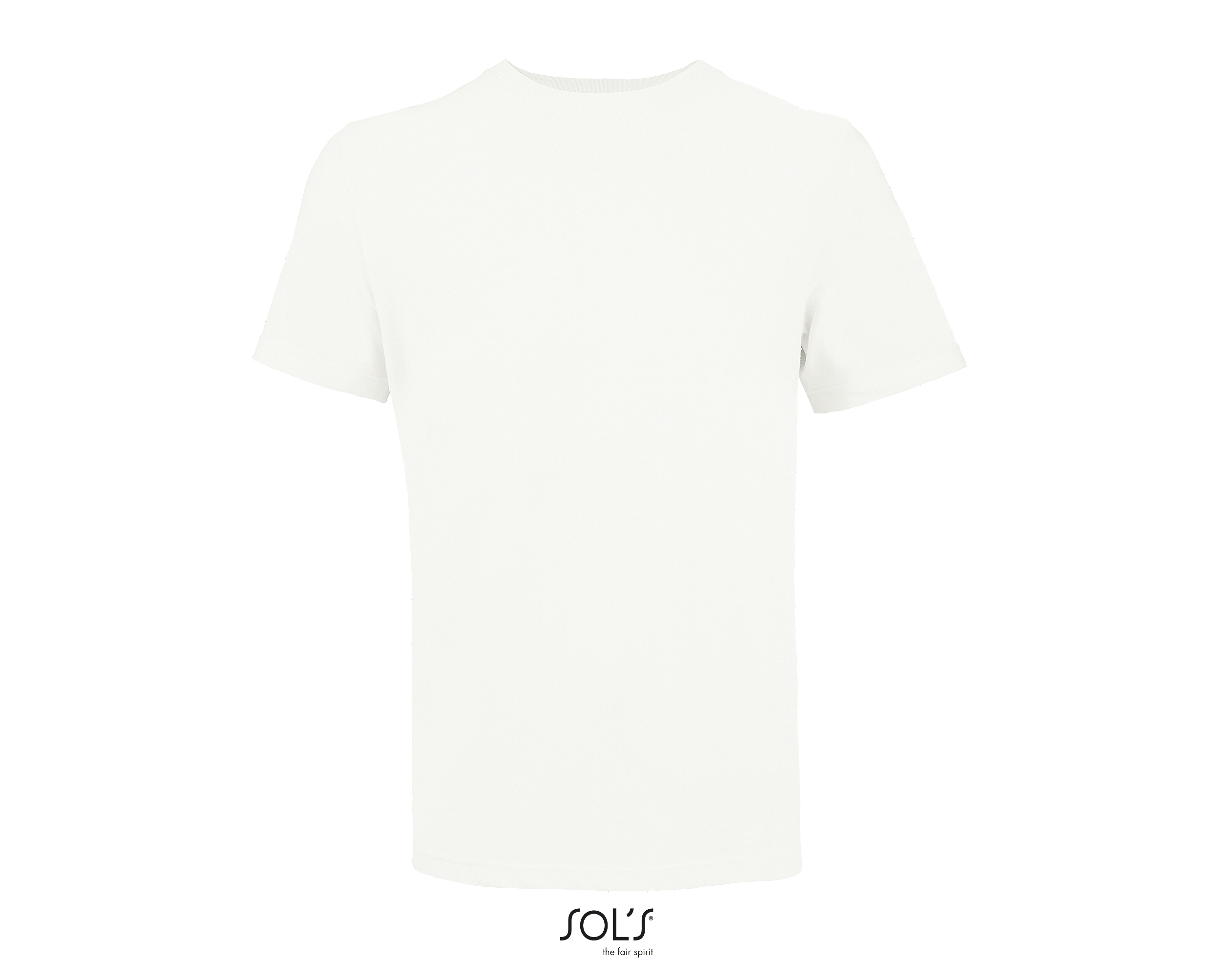 T-Shirt Uomo Girocollo in Cotone Ringspun IMPERIAL - immagine 315