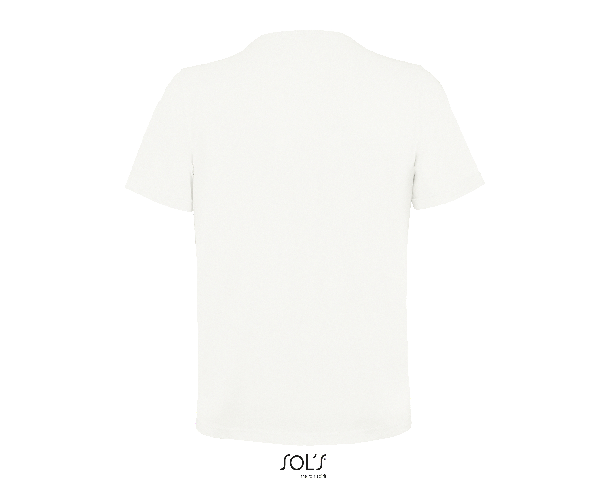 T-Shirt Uomo Girocollo in Cotone Ringspun IMPERIAL - immagine 316