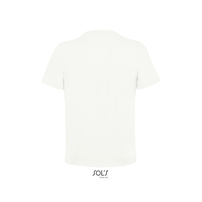 T-Shirt Uomo Girocollo in Cotone Ringspun IMPERIAL - immagine 159