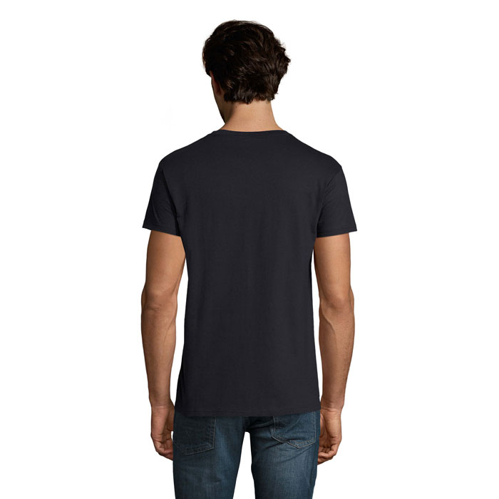 T-Shirt Uomo Girocollo in Cotone Ringspun IMPERIAL - immagine 102