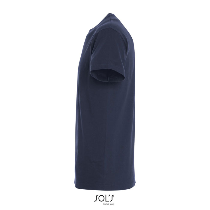 T-Shirt Uomo Girocollo in Cotone Ringspun IMPERIAL - immagine 103