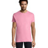 T-Shirt Uomo Girocollo in Cotone Ringspun IMPERIAL - immagine 274