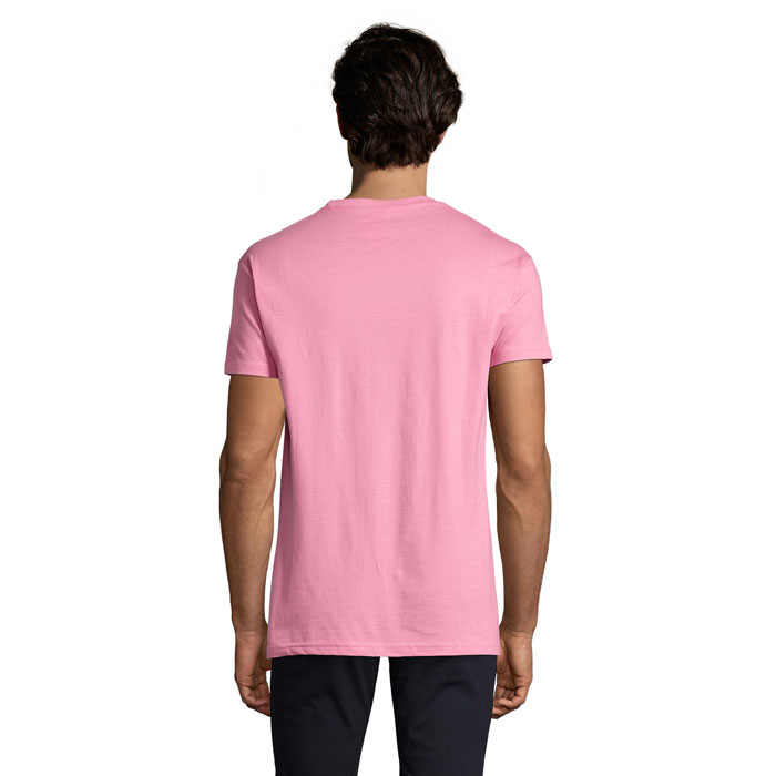 T-Shirt Uomo Girocollo in Cotone Ringspun IMPERIAL - immagine 105