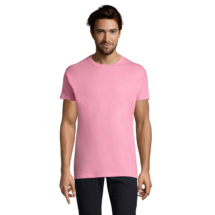 T-Shirt Uomo Girocollo in Cotone Ringspun IMPERIAL - immagine 104