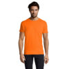 T-Shirt Uomo Girocollo in Cotone Ringspun IMPERIAL - immagine 107