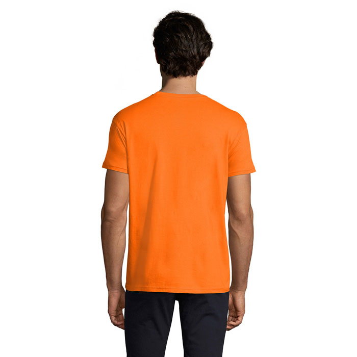 T-Shirt Uomo Girocollo in Cotone Ringspun IMPERIAL - immagine 108