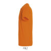 T-Shirt Uomo Girocollo in Cotone Ringspun IMPERIAL - immagine 109