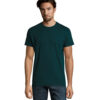 T-Shirt Uomo Girocollo in Cotone Ringspun IMPERIAL - immagine 318
