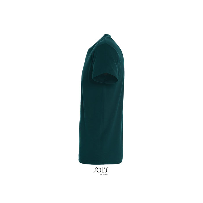 T-Shirt Uomo Girocollo in Cotone Ringspun IMPERIAL - immagine 112