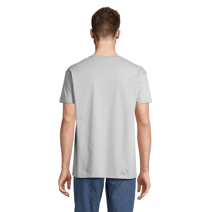 T-Shirt Uomo Girocollo in Cotone Ringspun IMPERIAL - immagine 156