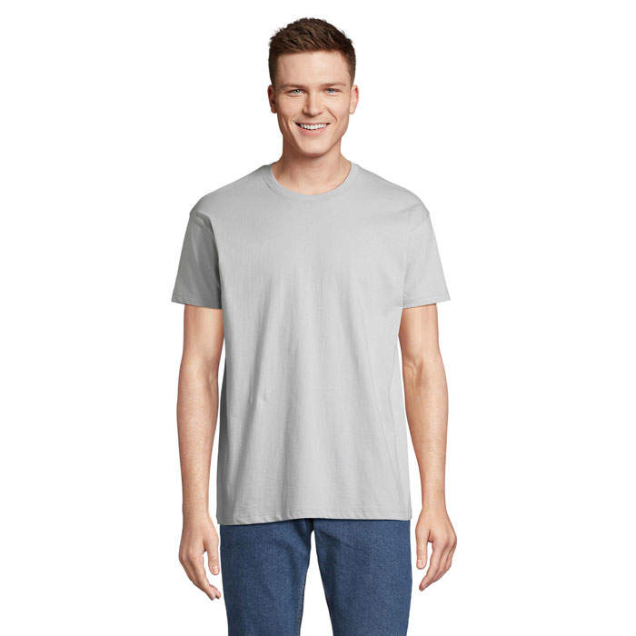 T-Shirt Uomo Girocollo in Cotone Ringspun IMPERIAL - immagine 155