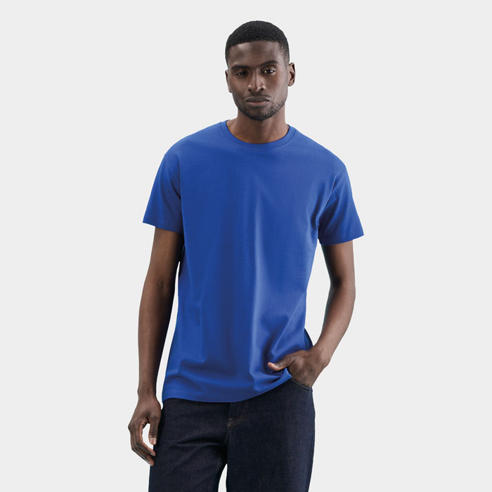 T-Shirt Uomo Girocollo in Cotone Ringspun IMPERIAL - immagine 116