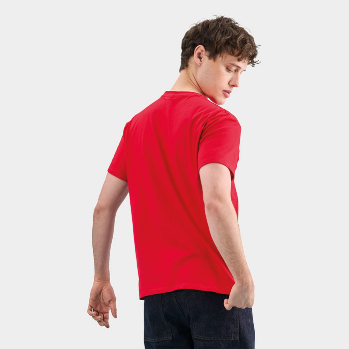 T-Shirt Uomo Girocollo in Cotone Ringspun IMPERIAL - immagine 121