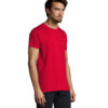 T-Shirt Uomo Girocollo in Cotone Ringspun IMPERIAL - immagine 282