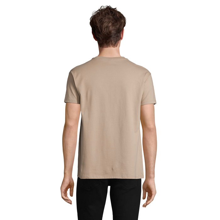 T-Shirt Uomo Girocollo in Cotone Ringspun IMPERIAL - immagine 162