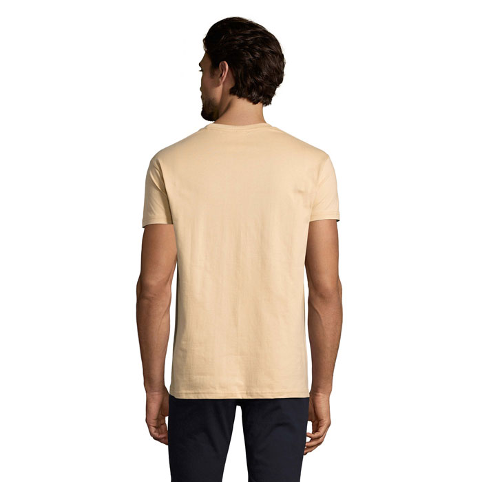 T-Shirt Uomo Girocollo in Cotone Ringspun IMPERIAL - immagine 124