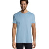 T-Shirt Uomo Girocollo in Cotone Ringspun IMPERIAL - immagine 291