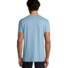 T-Shirt Uomo Girocollo in Cotone Ringspun IMPERIAL - immagine 292