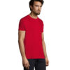 T-Shirt Uomo Girocollo in Cotone Ringspun IMPERIAL - immagine 296