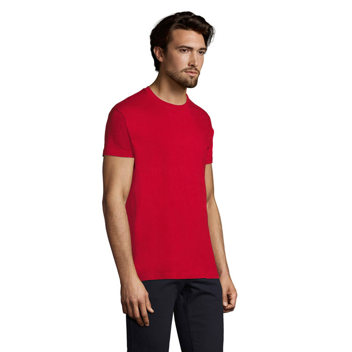 T-Shirt Uomo Girocollo in Cotone Ringspun IMPERIAL - immagine 134