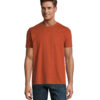 T-Shirt Uomo Girocollo in Cotone Ringspun IMPERIAL - immagine 297