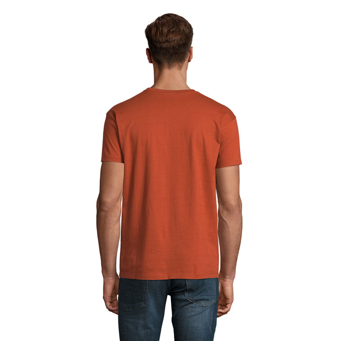 T-Shirt Uomo Girocollo in Cotone Ringspun IMPERIAL - immagine 136