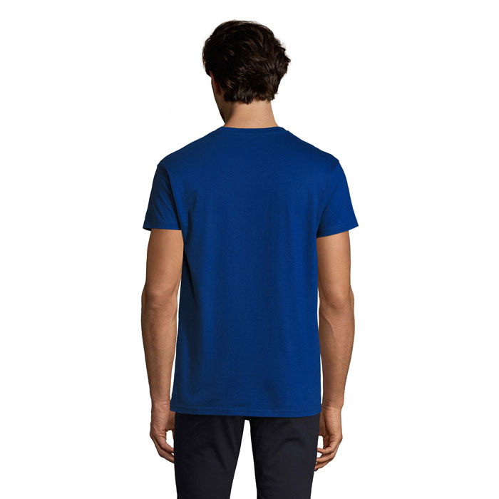 T-Shirt Uomo Girocollo in Cotone Ringspun IMPERIAL - immagine 139
