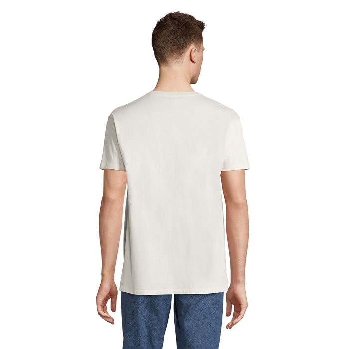 T-Shirt Uomo Girocollo in Cotone Ringspun IMPERIAL - immagine 151