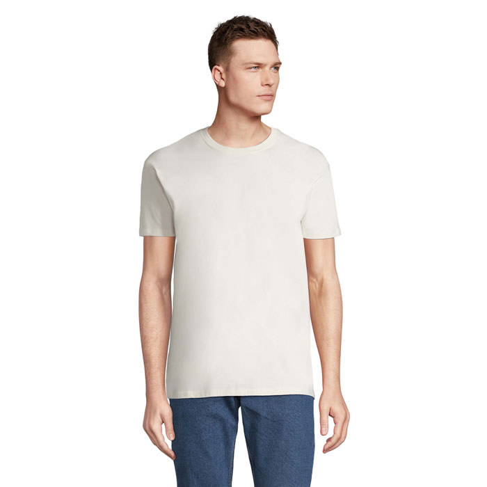 T-Shirt Uomo Girocollo in Cotone Ringspun IMPERIAL - immagine 149