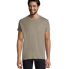T-Shirt Uomo Girocollo in Cotone Ringspun IMPERIAL - immagine 303