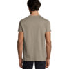 T-Shirt Uomo Girocollo in Cotone Ringspun IMPERIAL - immagine 304