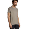 T-Shirt Uomo Girocollo in Cotone Ringspun IMPERIAL - immagine 305