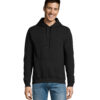 Felpa con Cappuccio Unisex SLAM - immagine 26