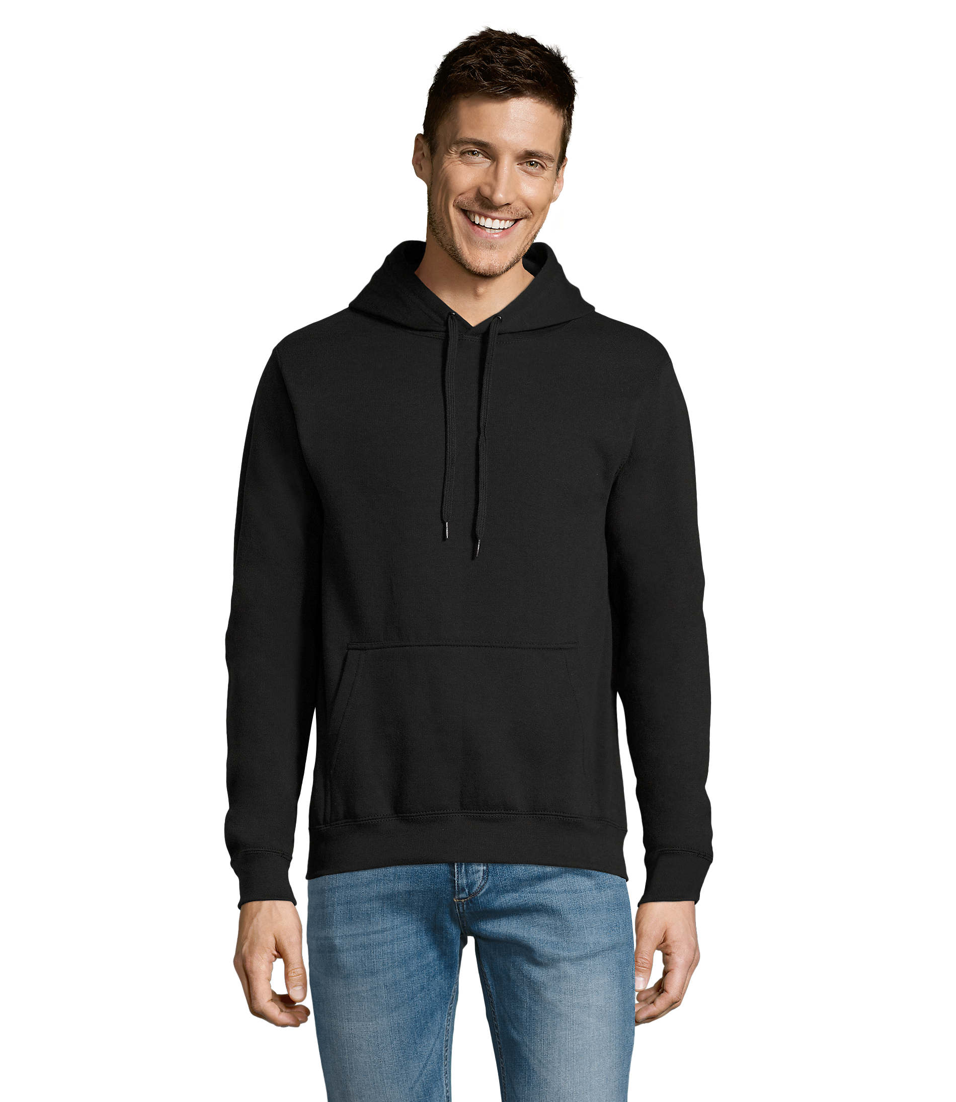 Felpa con Cappuccio Unisex SLAM - immagine 26