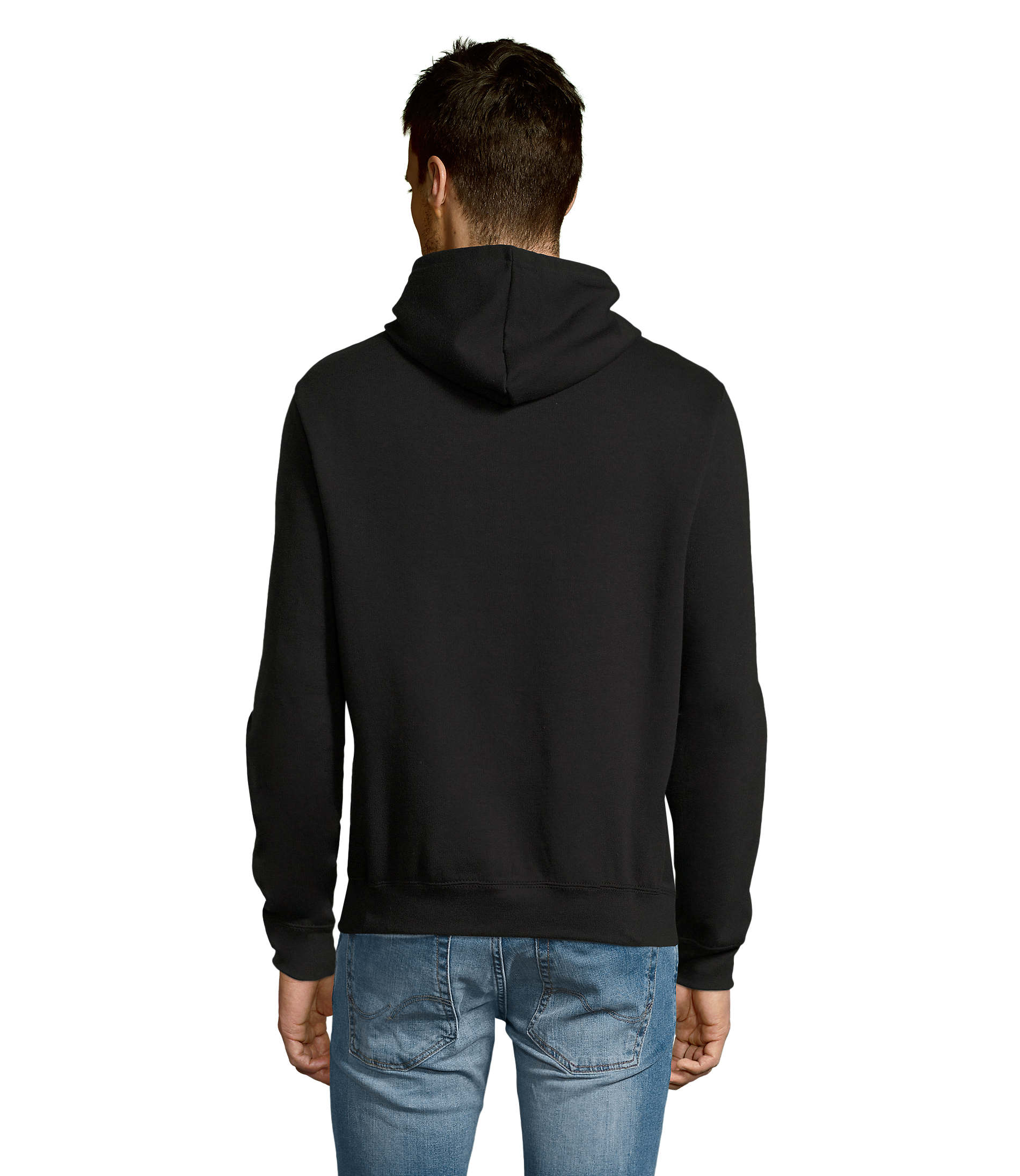 Felpa con Cappuccio Unisex SLAM - immagine 27