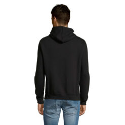 Alternative view of Felpa con Cappuccio Unisex SLAM