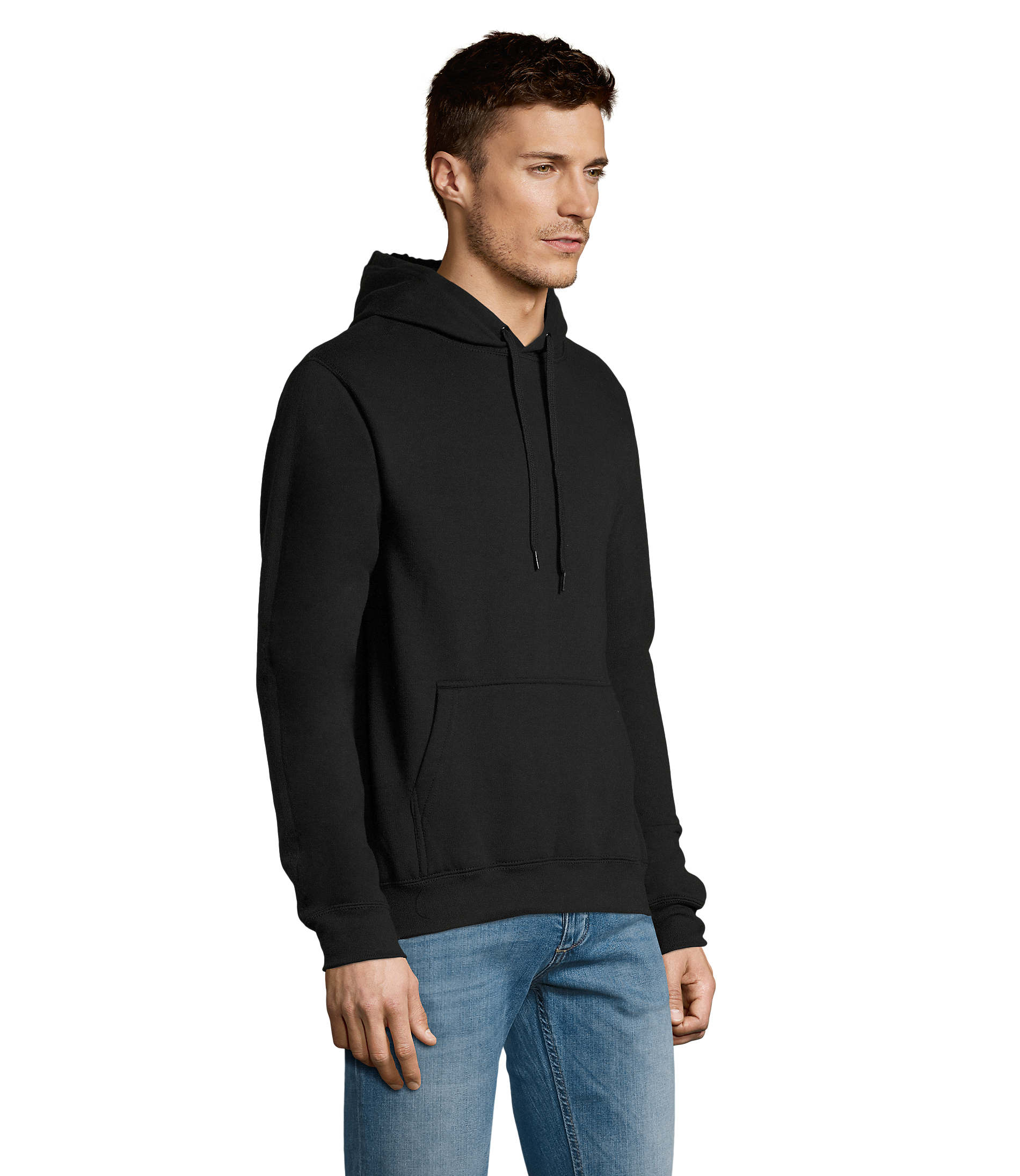 Felpa con Cappuccio Unisex SLAM - immagine 28