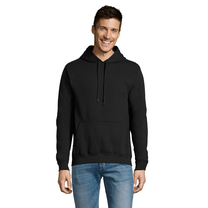Felpa con Cappuccio Unisex SLAM