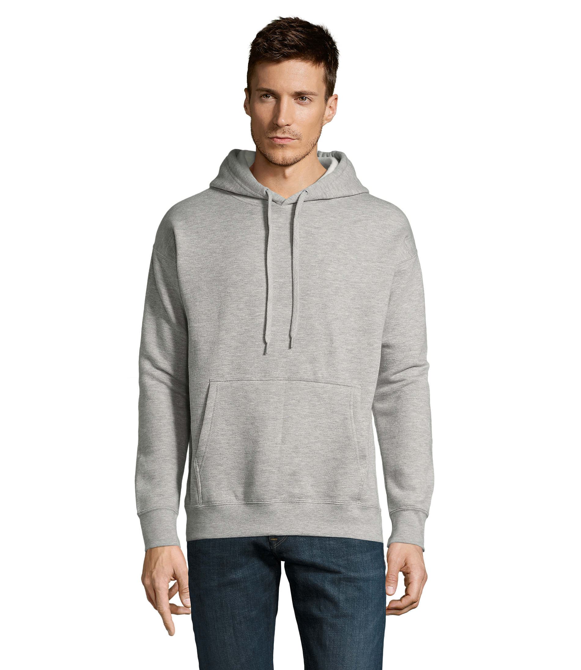 Felpa con Cappuccio Unisex SLAM - immagine 29