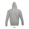 Felpa con Cappuccio Unisex SLAM - immagine 30